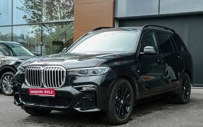 BMW X7, 2019 год, 8 100 000 рублей, 1 фотография