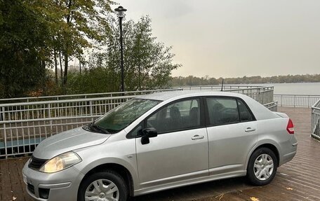 Nissan Tiida, 2012 год, 720 000 рублей, 1 фотография