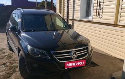 Volkswagen Tiguan I, 2008 год, 950 000 рублей, 1 фотография