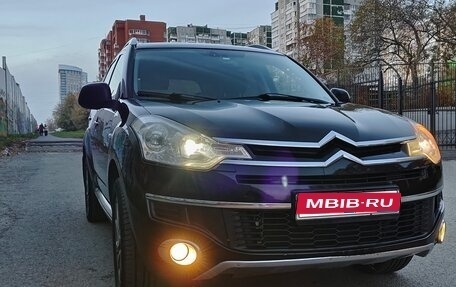 Citroen C-Crosser, 2010 год, 1 040 000 рублей, 1 фотография