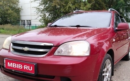 Chevrolet Lacetti, 2011 год, 505 000 рублей, 1 фотография