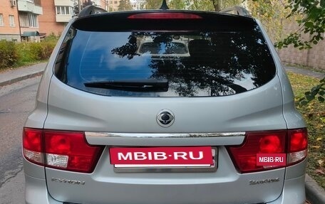 SsangYong Kyron I, 2014 год, 1 050 000 рублей, 5 фотография