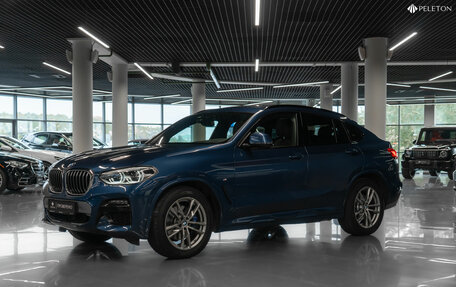 BMW X4, 2021 год, 5 390 000 рублей, 1 фотография
