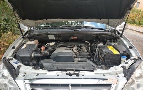 SsangYong Kyron I, 2014 год, 1 050 000 рублей, 15 фотография