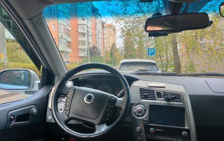 SsangYong Kyron I, 2014 год, 1 050 000 рублей, 14 фотография