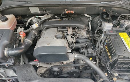 SsangYong Kyron I, 2014 год, 1 050 000 рублей, 16 фотография