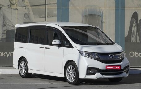 Honda Stepwgn IV, 2017 год, 1 961 000 рублей, 1 фотография