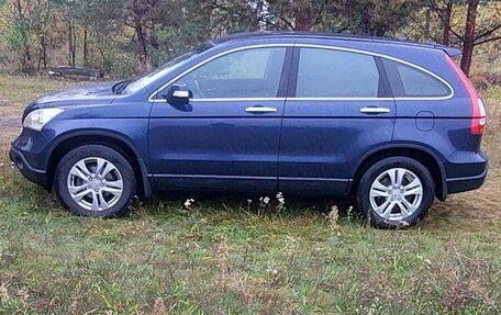 Honda CR-V III рестайлинг, 2008 год, 1 460 000 рублей, 4 фотография