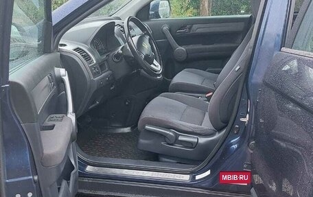 Honda CR-V III рестайлинг, 2008 год, 1 460 000 рублей, 12 фотография