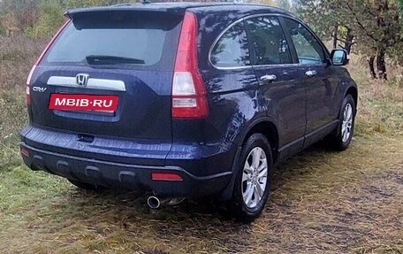 Honda CR-V III рестайлинг, 2008 год, 1 460 000 рублей, 7 фотография