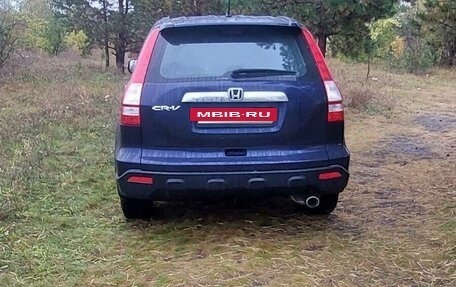 Honda CR-V III рестайлинг, 2008 год, 1 460 000 рублей, 6 фотография