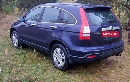 Honda CR-V III рестайлинг, 2008 год, 1 460 000 рублей, 5 фотография