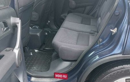 Honda CR-V III рестайлинг, 2008 год, 1 460 000 рублей, 13 фотография