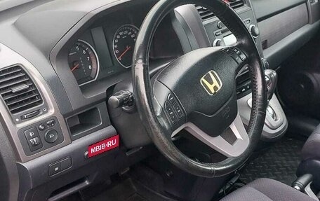 Honda CR-V III рестайлинг, 2008 год, 1 460 000 рублей, 14 фотография