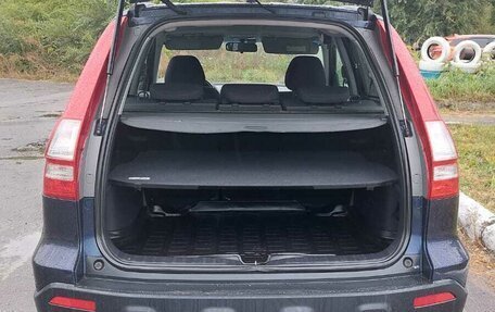 Honda CR-V III рестайлинг, 2008 год, 1 460 000 рублей, 19 фотография