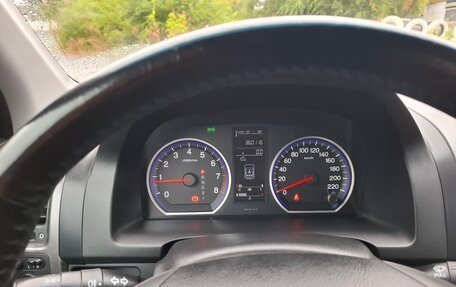 Honda CR-V III рестайлинг, 2008 год, 1 460 000 рублей, 17 фотография