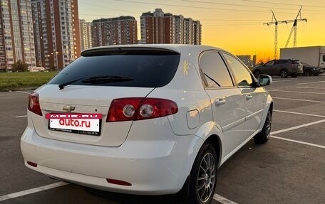 Chevrolet Lacetti, 2012 год, 550 000 рублей, 5 фотография