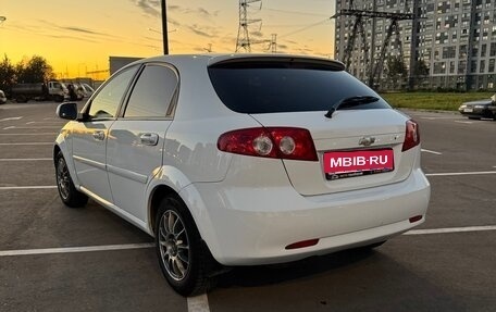 Chevrolet Lacetti, 2012 год, 550 000 рублей, 4 фотография