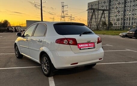 Chevrolet Lacetti, 2012 год, 550 000 рублей, 3 фотография