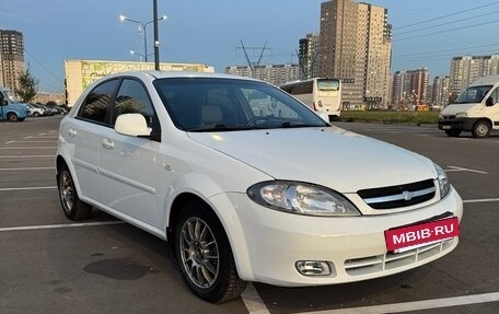 Chevrolet Lacetti, 2012 год, 550 000 рублей, 7 фотография