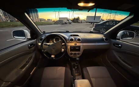 Chevrolet Lacetti, 2012 год, 550 000 рублей, 13 фотография