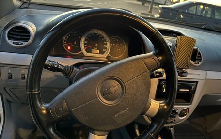 Chevrolet Lacetti, 2012 год, 550 000 рублей, 14 фотография