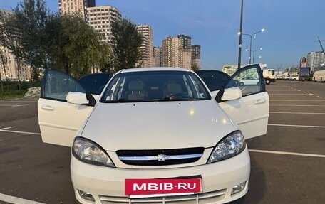 Chevrolet Lacetti, 2012 год, 550 000 рублей, 8 фотография