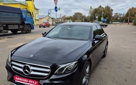 Mercedes-Benz E-Класс, 2019 год, 2 600 000 рублей, 2 фотография