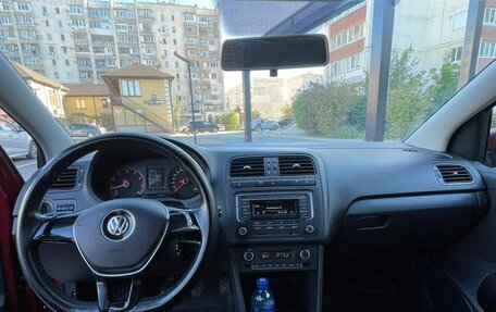 Volkswagen Polo VI (EU Market), 2017 год, 1 100 000 рублей, 7 фотография