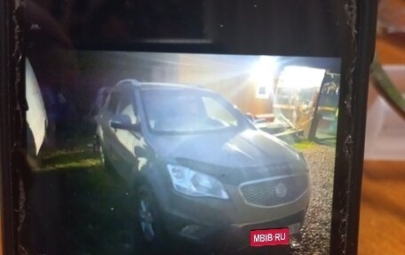 SsangYong Actyon II рестайлинг, 2012 год, 793 000 рублей, 3 фотография
