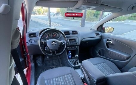 Volkswagen Polo VI (EU Market), 2017 год, 1 100 000 рублей, 6 фотография