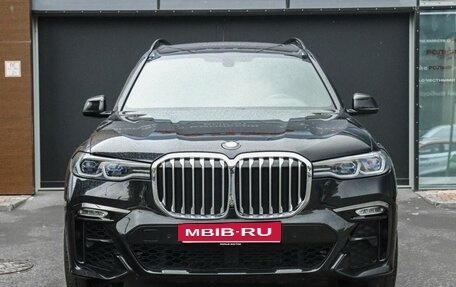BMW X7, 2019 год, 8 100 000 рублей, 2 фотография