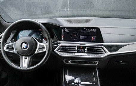 BMW X7, 2019 год, 8 100 000 рублей, 10 фотография