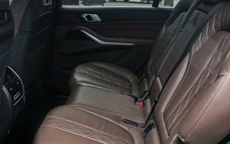 BMW X7, 2019 год, 8 100 000 рублей, 12 фотография