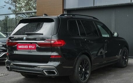 BMW X7, 2019 год, 8 100 000 рублей, 5 фотография