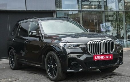 BMW X7, 2019 год, 8 100 000 рублей, 3 фотография