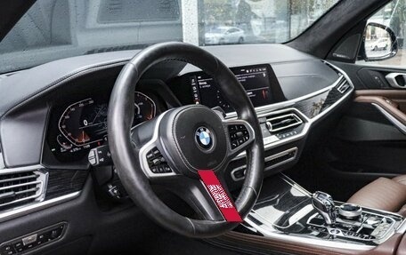 BMW X7, 2019 год, 8 100 000 рублей, 9 фотография