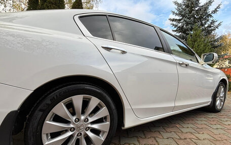 Honda Accord IX рестайлинг, 2013 год, 1 690 000 рублей, 4 фотография