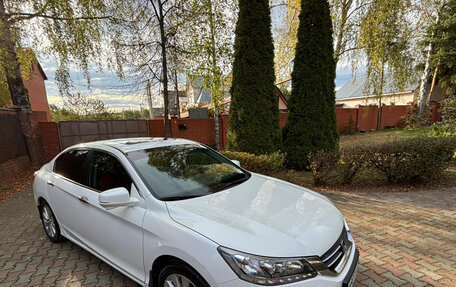 Honda Accord IX рестайлинг, 2013 год, 1 690 000 рублей, 5 фотография