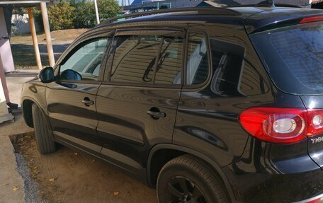 Volkswagen Tiguan I, 2008 год, 950 000 рублей, 4 фотография