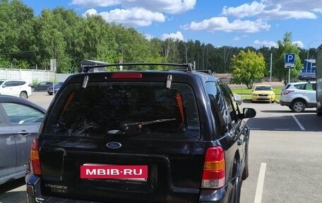 Ford Maverick, 2007 год, 550 000 рублей, 2 фотография