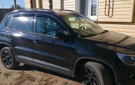Volkswagen Tiguan I, 2008 год, 950 000 рублей, 2 фотография