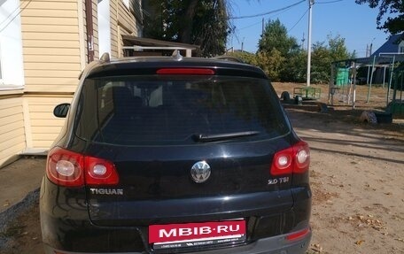 Volkswagen Tiguan I, 2008 год, 950 000 рублей, 3 фотография