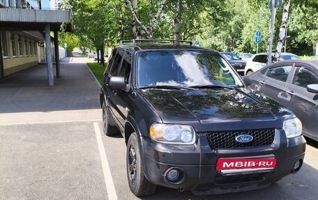 Ford Maverick, 2007 год, 550 000 рублей, 4 фотография