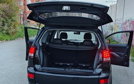 Citroen C-Crosser, 2010 год, 1 040 000 рублей, 9 фотография