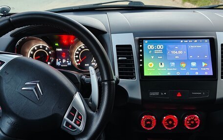 Citroen C-Crosser, 2010 год, 1 040 000 рублей, 15 фотография