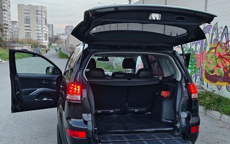 Citroen C-Crosser, 2010 год, 1 040 000 рублей, 10 фотография