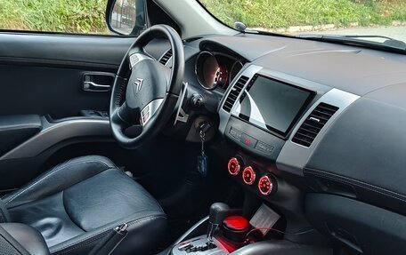 Citroen C-Crosser, 2010 год, 1 040 000 рублей, 13 фотография