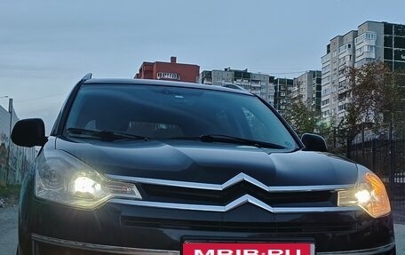 Citroen C-Crosser, 2010 год, 1 040 000 рублей, 4 фотография