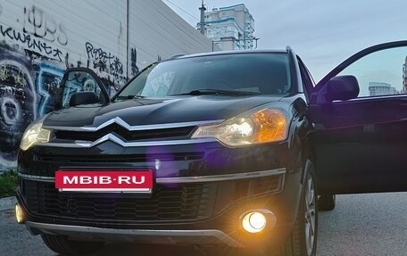 Citroen C-Crosser, 2010 год, 1 040 000 рублей, 3 фотография